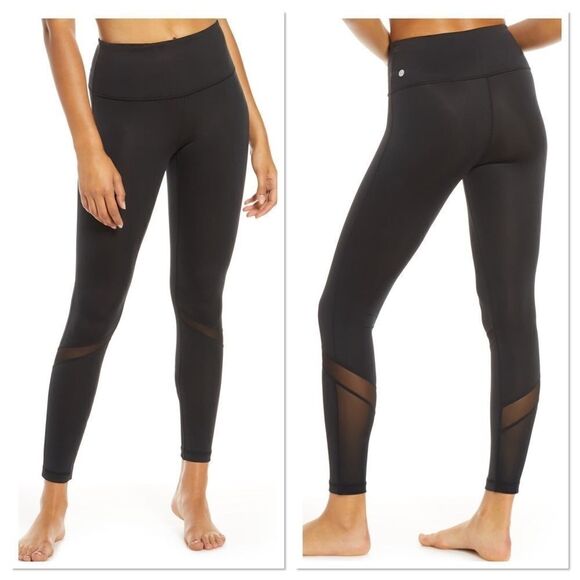 Zella Sunray High Waist Ankle Leggings (E1) - Picture 1 of 6